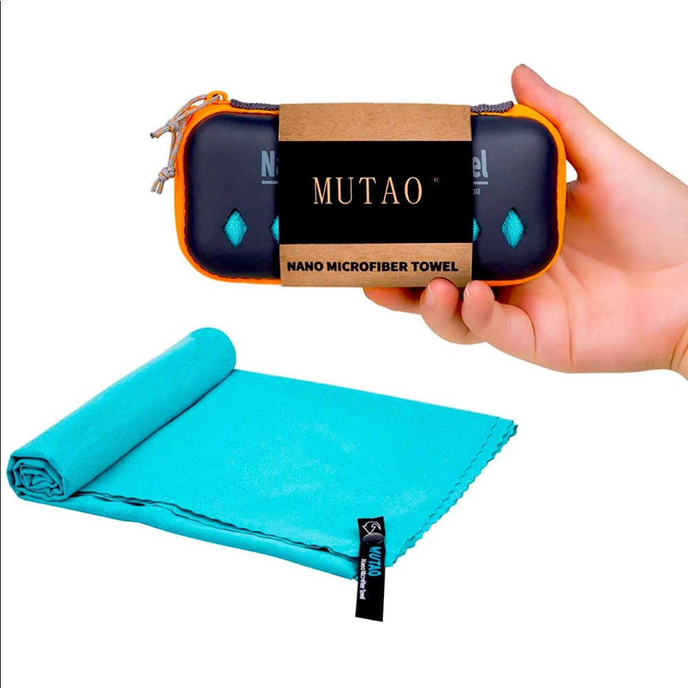 COPY - Microfiber Gym Towel, Travel Swear Tow47.2"x31.5",